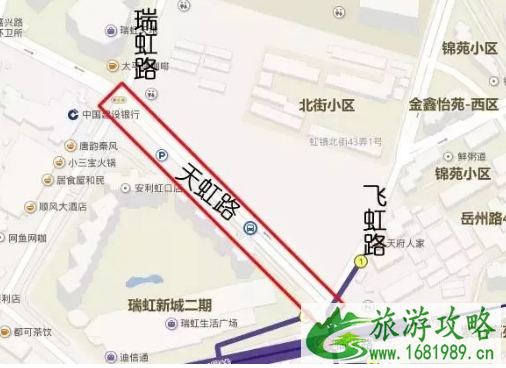 2022上海高考虹口区交通管制限行道路有哪些
