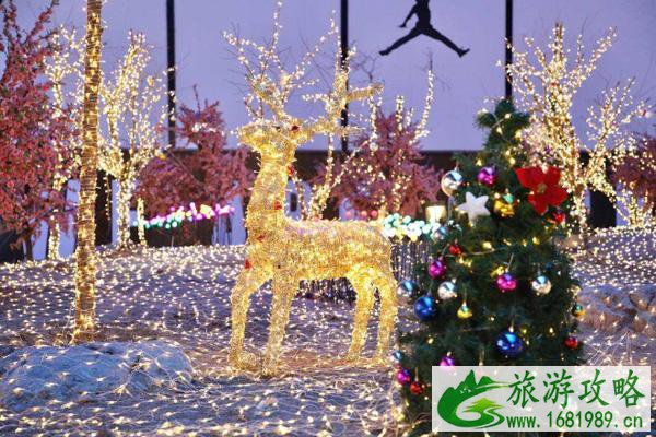 北京圣诞节哪里有活动2020 北京圣诞节有灯光秀吗 
