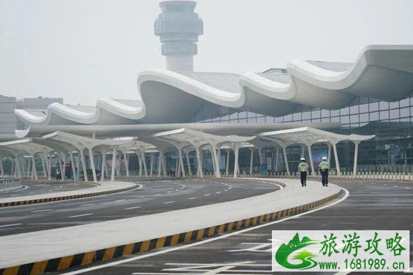 南京疫情禄口机场实施全面封闭