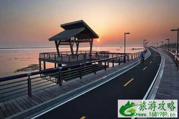阳澄湖半岛骑行收费价格 租赁地点和路线推荐