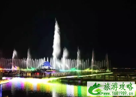2022苏州音乐喷泉开放时间+地址 苏州音乐喷泉几点开始