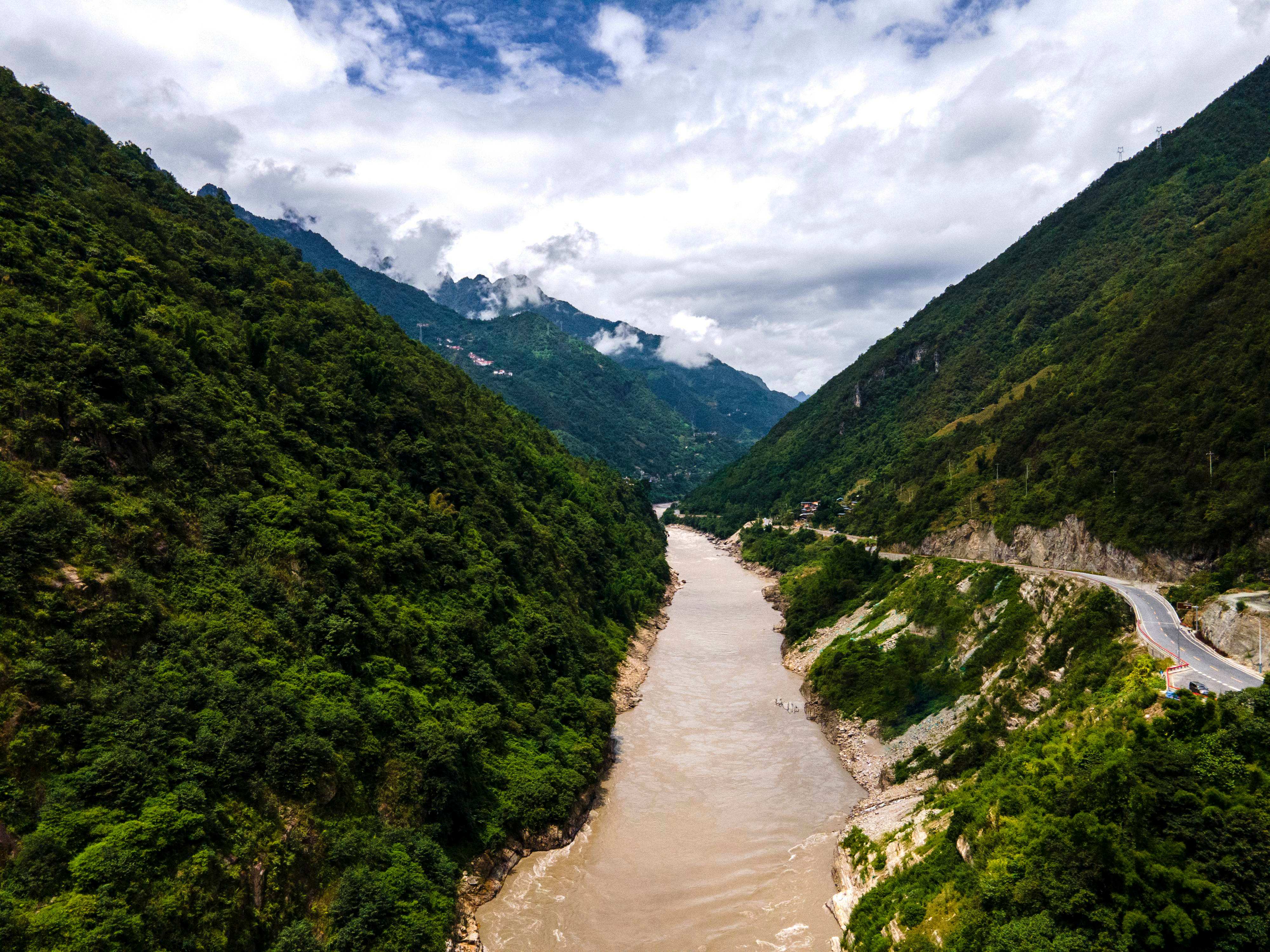 云南怒江旅游