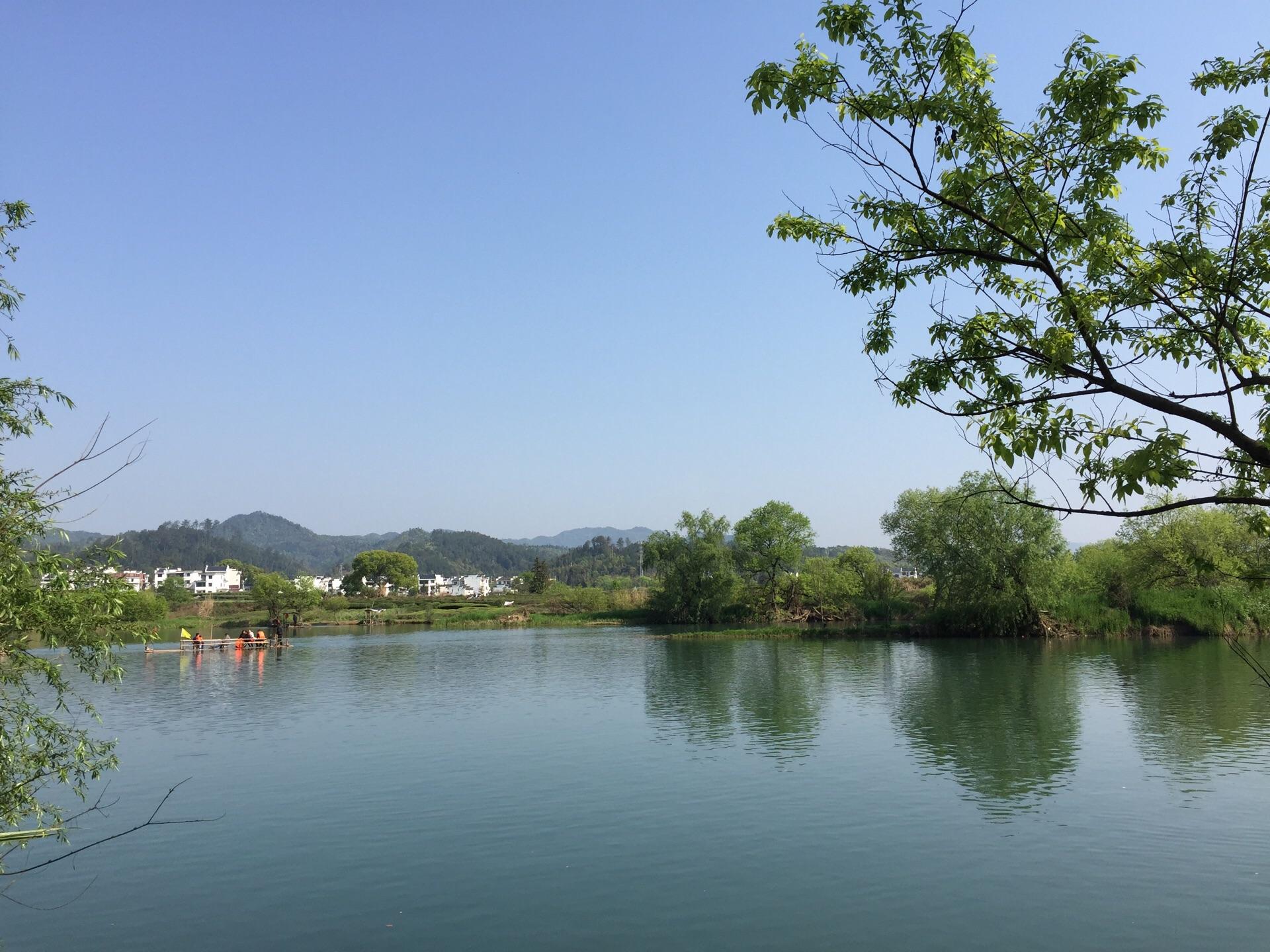 宣城旅游景点
