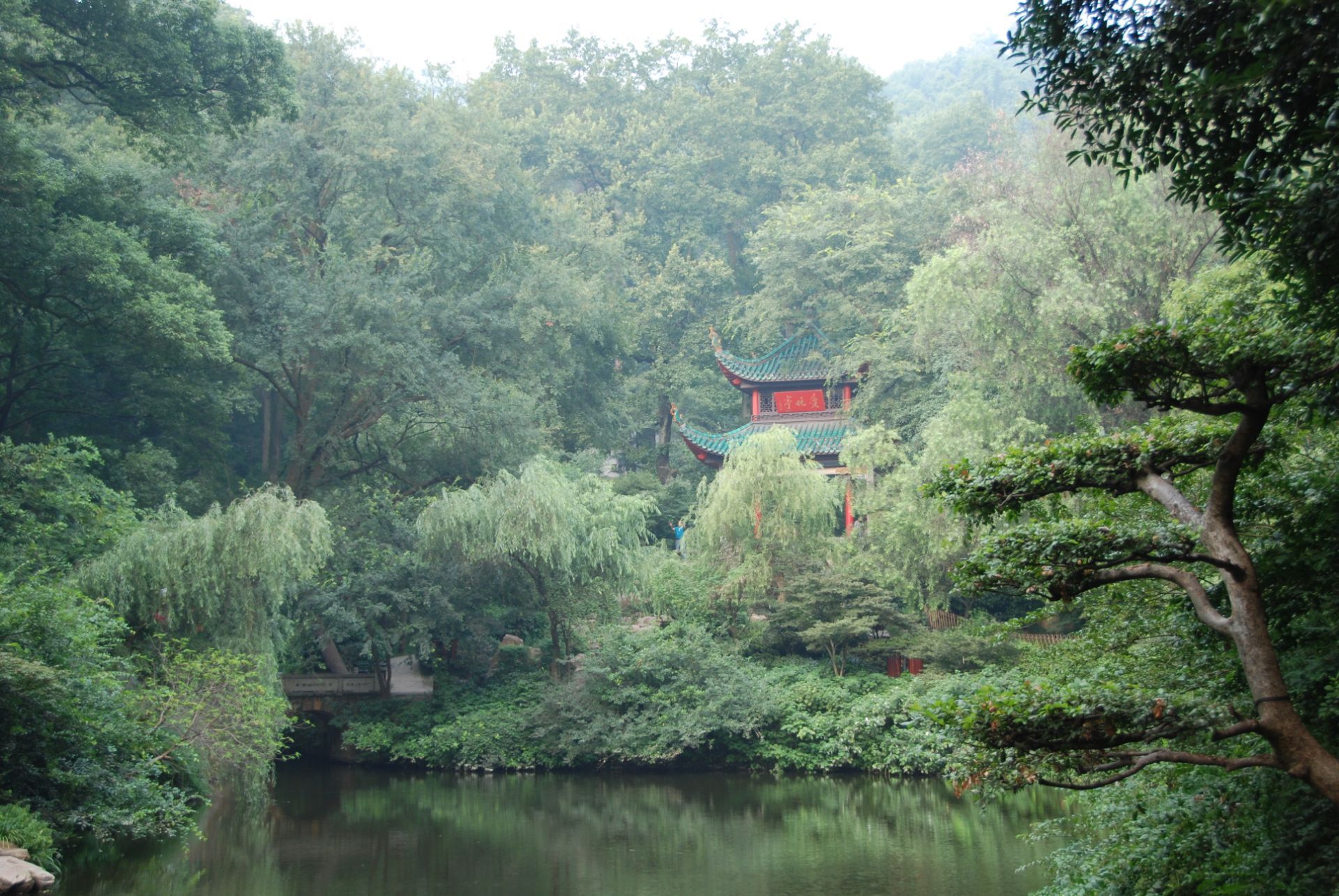 长沙岳麓山要门票吗