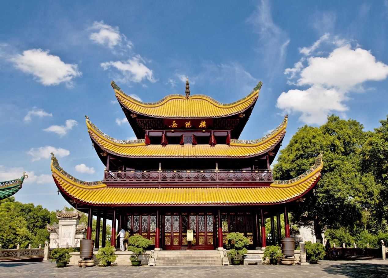 位于湖南的三大名楼之一是