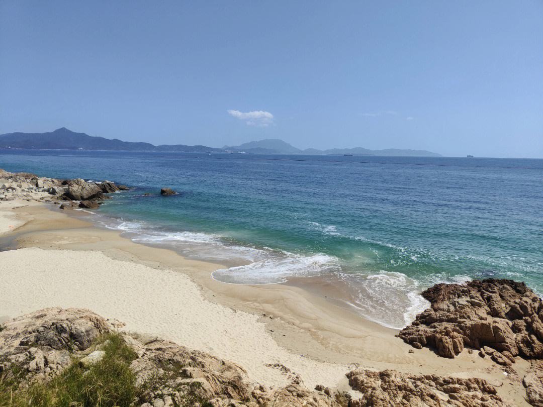 深圳玫瑰海岸游玩攻略