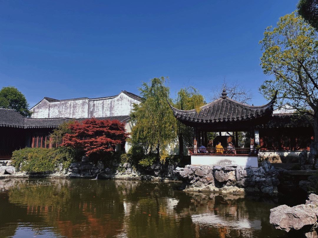 苏州旅游景点大全