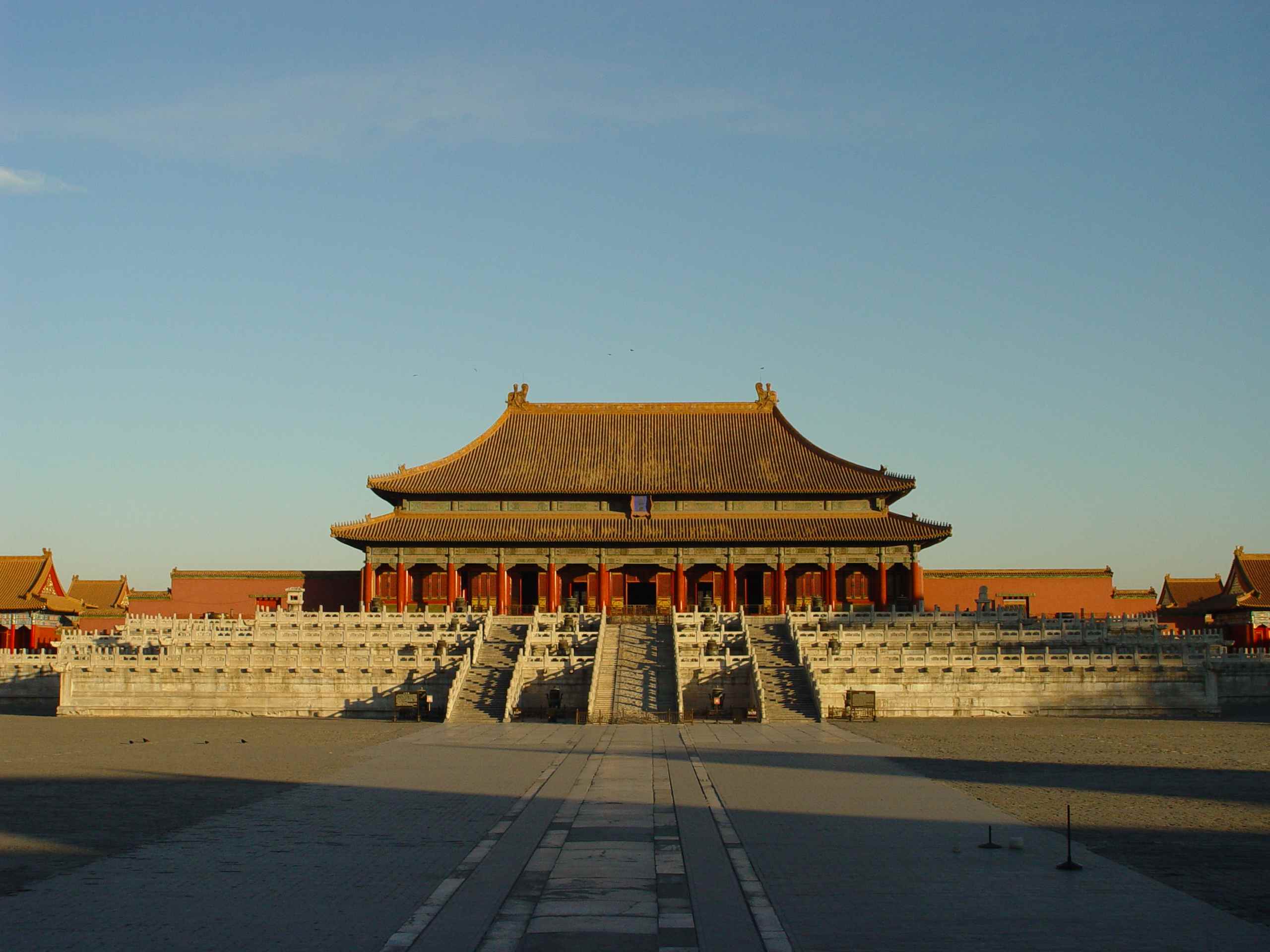 旅游必去:北京旅游必去的景点
