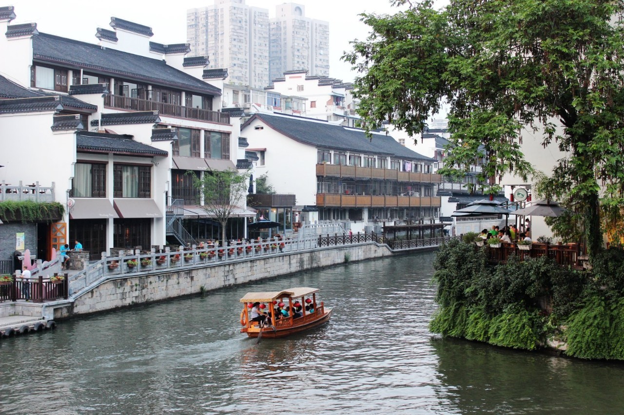 南京旅游景点介绍