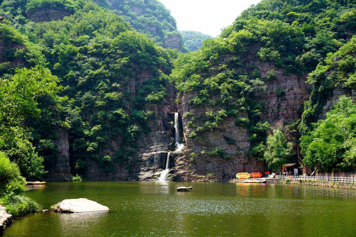 河南旅游景点