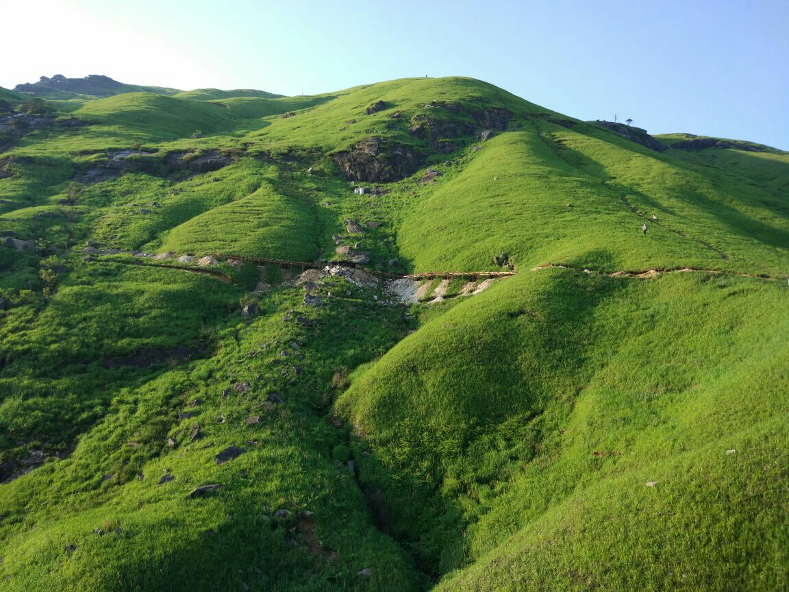 武功山旅游攻略