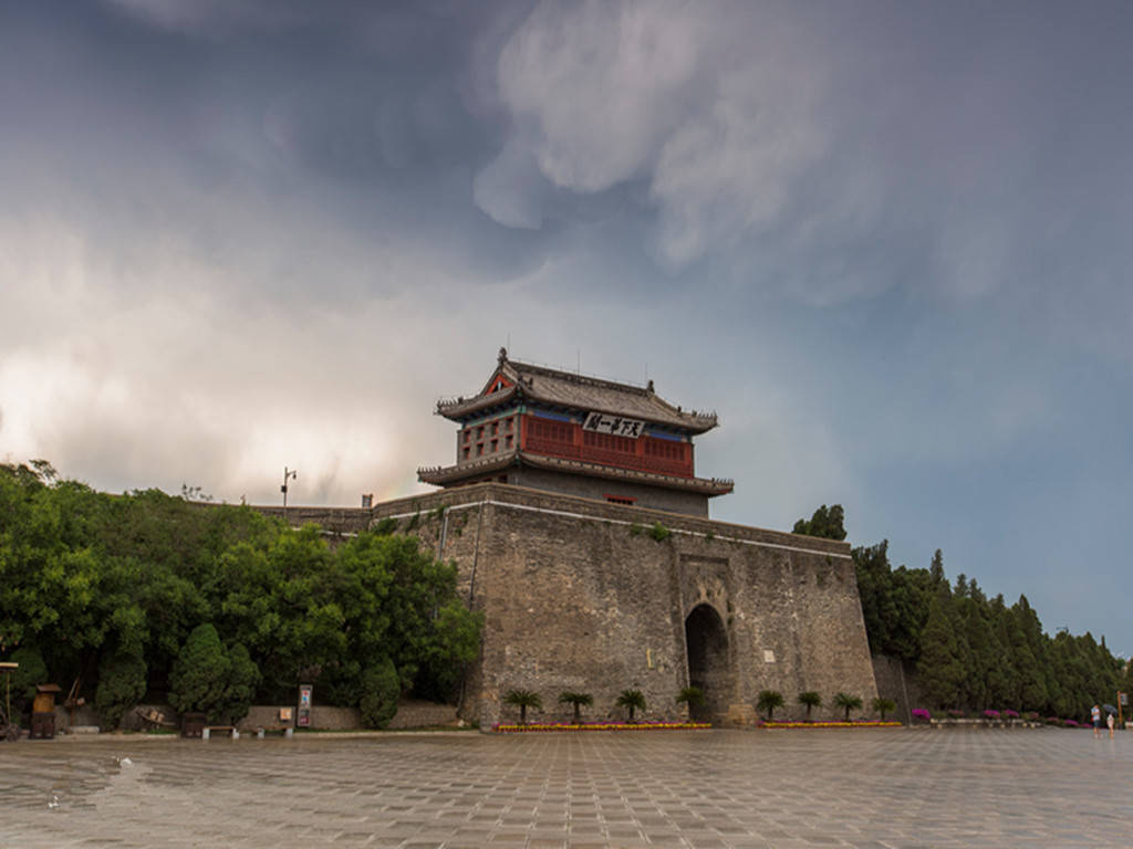 河北省旅游景点