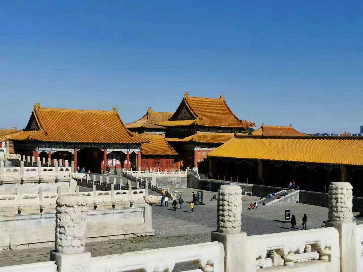 北京旅游线路