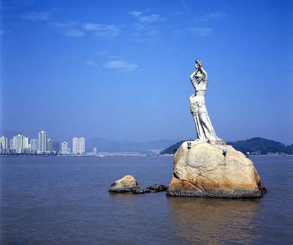 珠海旅游必去的4个景点
