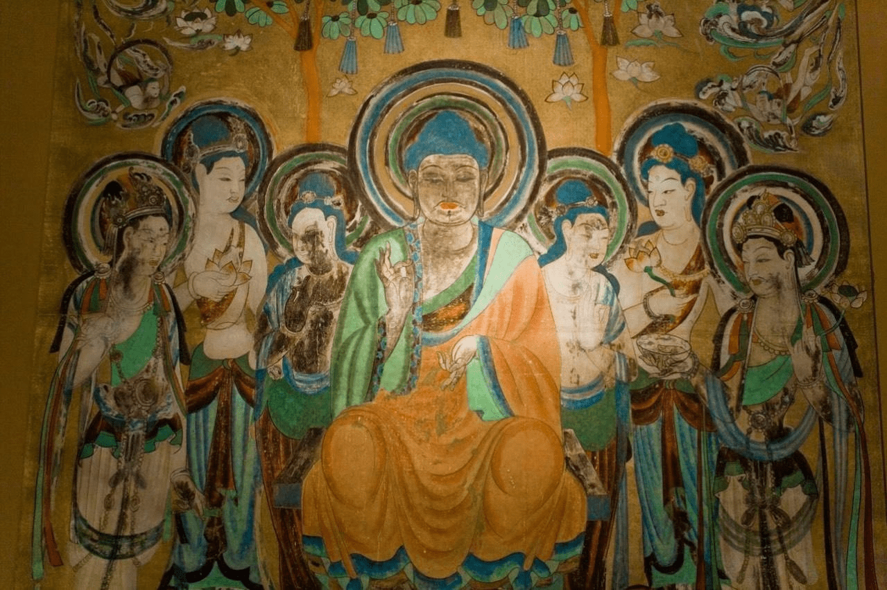 甘肃旅游景点大全