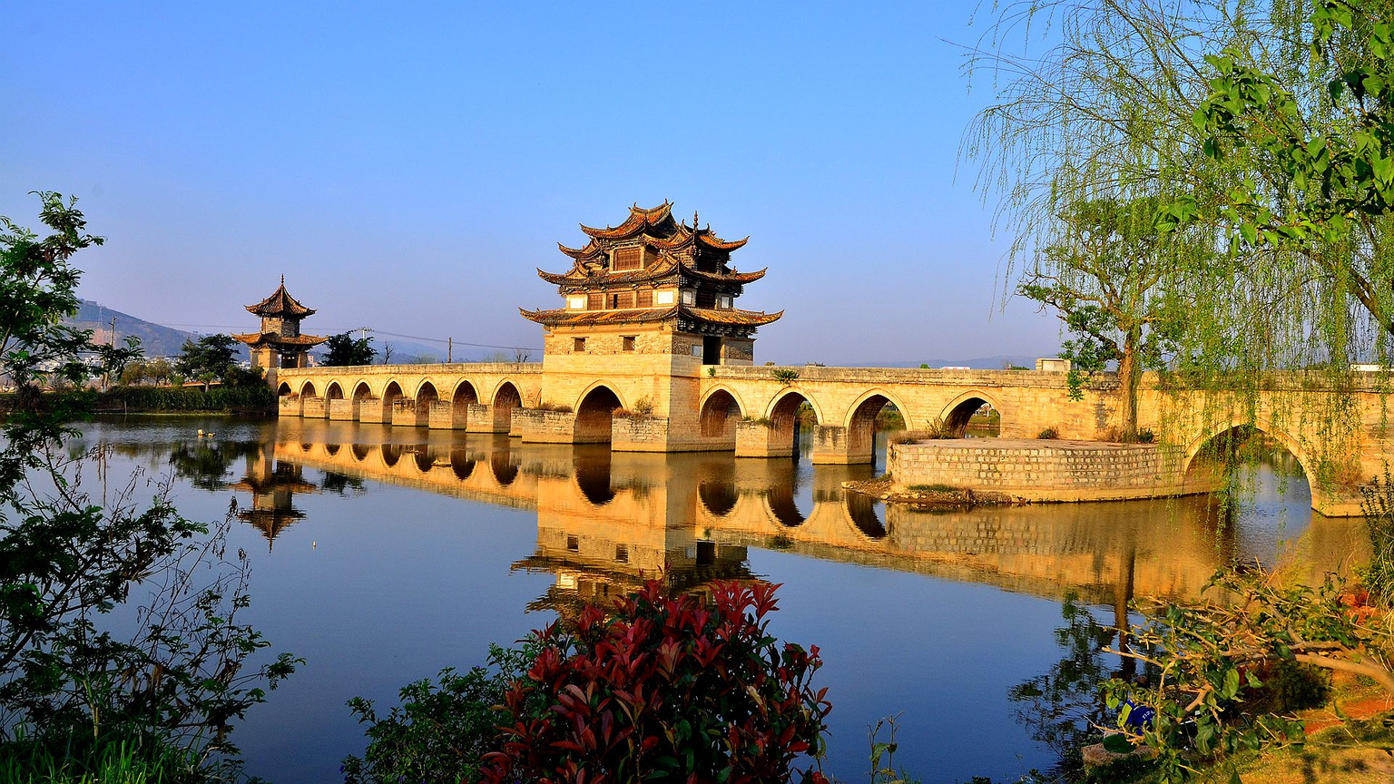 红河旅游景点大全 红河旅游景点大全攻略