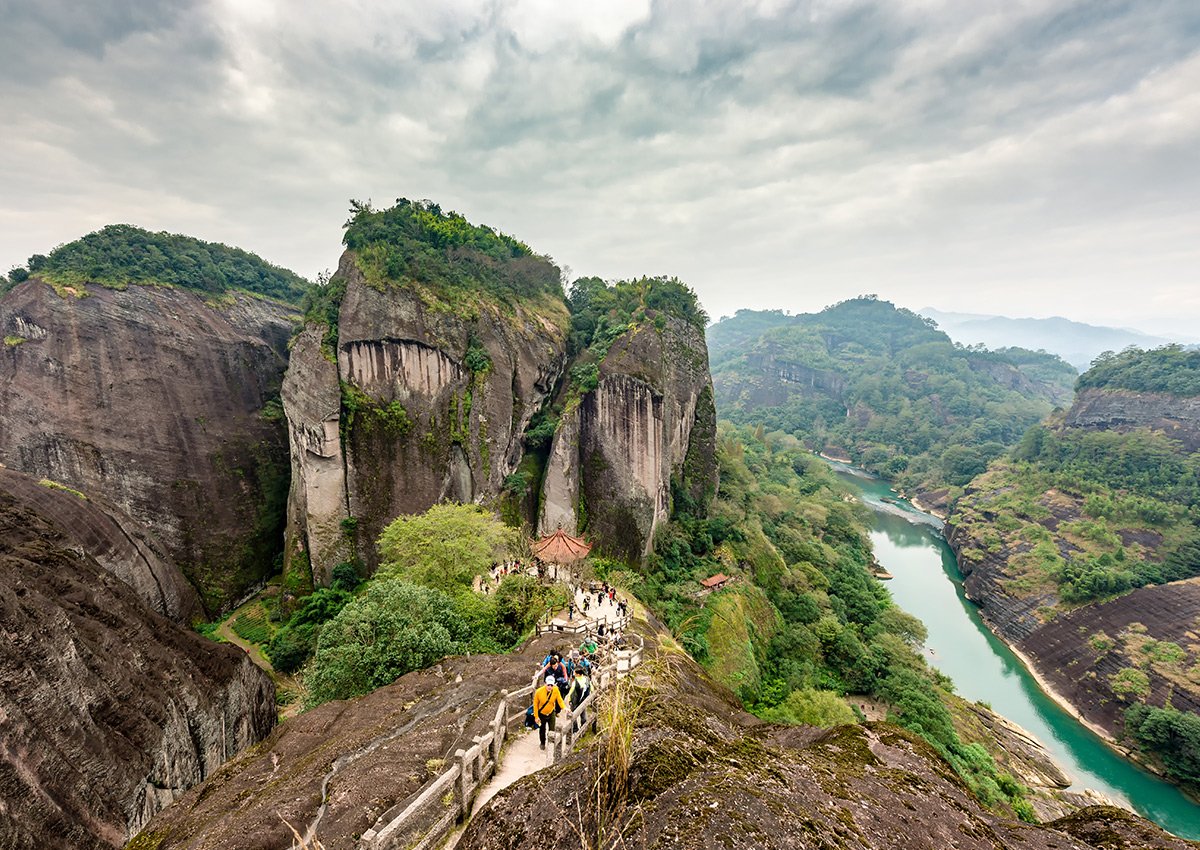 武夷山旅游景点 武夷山旅游景点介绍