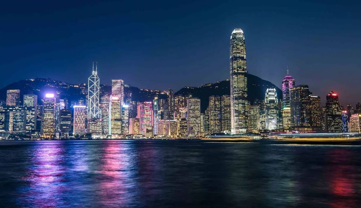 香港时代广场 香港时代广场钟楼