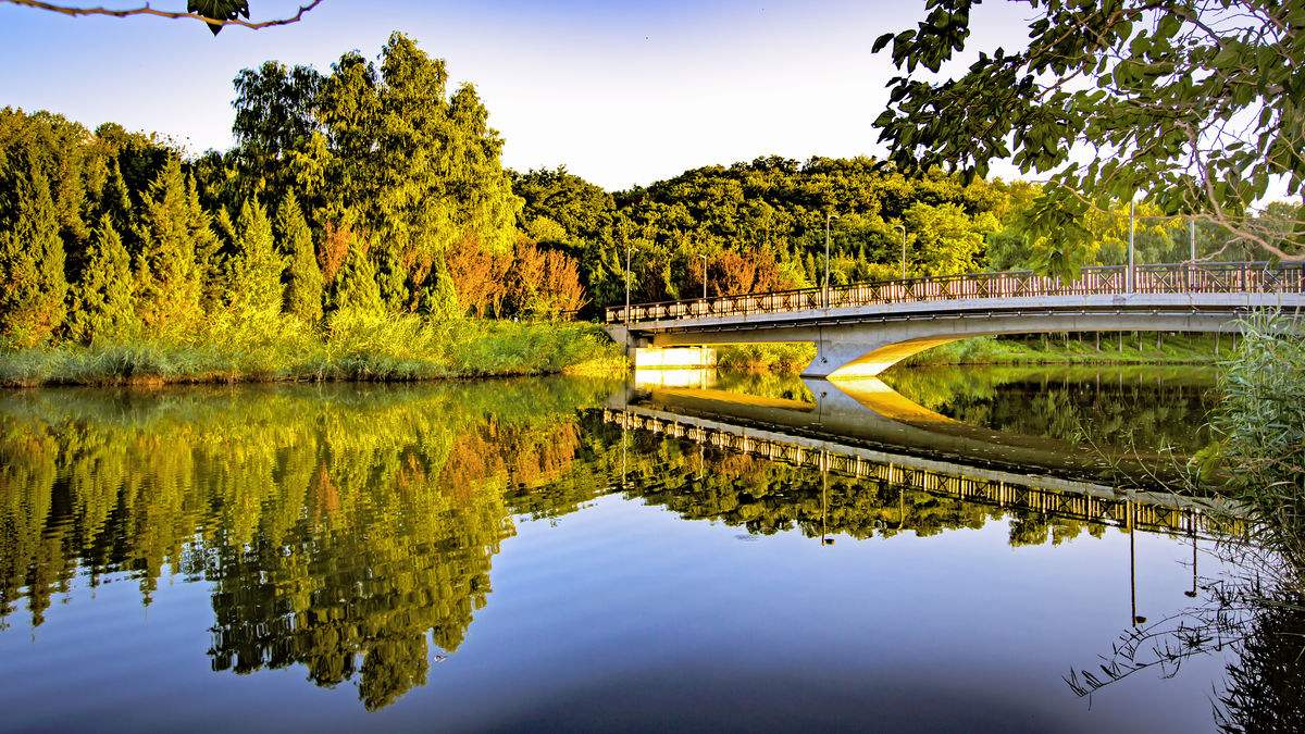 奥林匹克森林公园门票