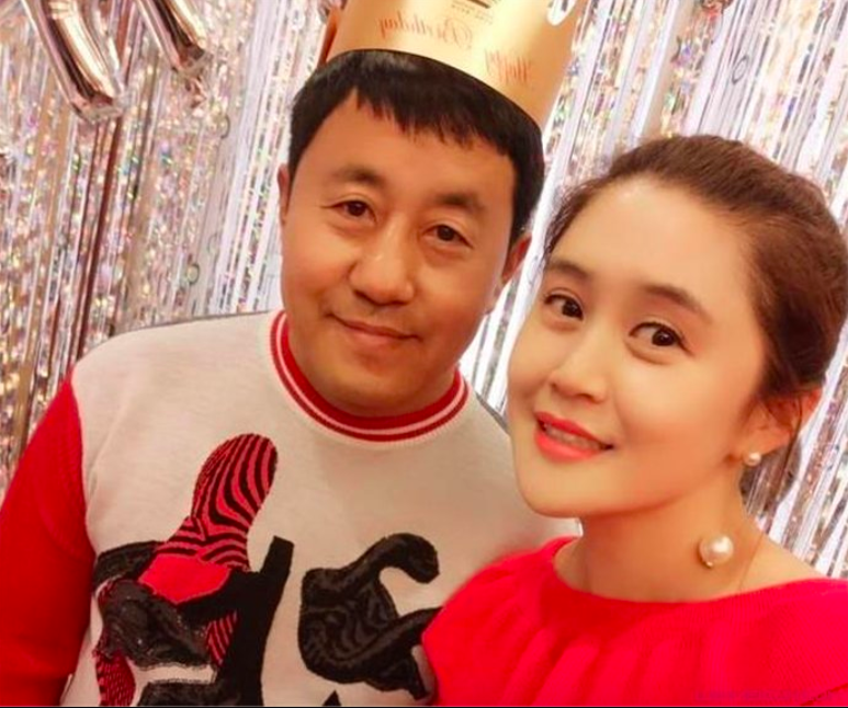 王小宝老婆吴琼照片