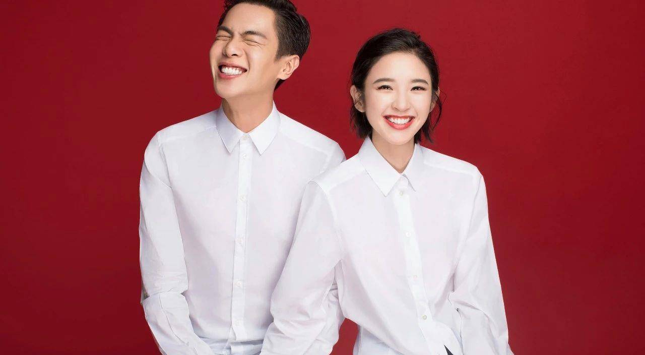 张若昀唐艺昕结婚证