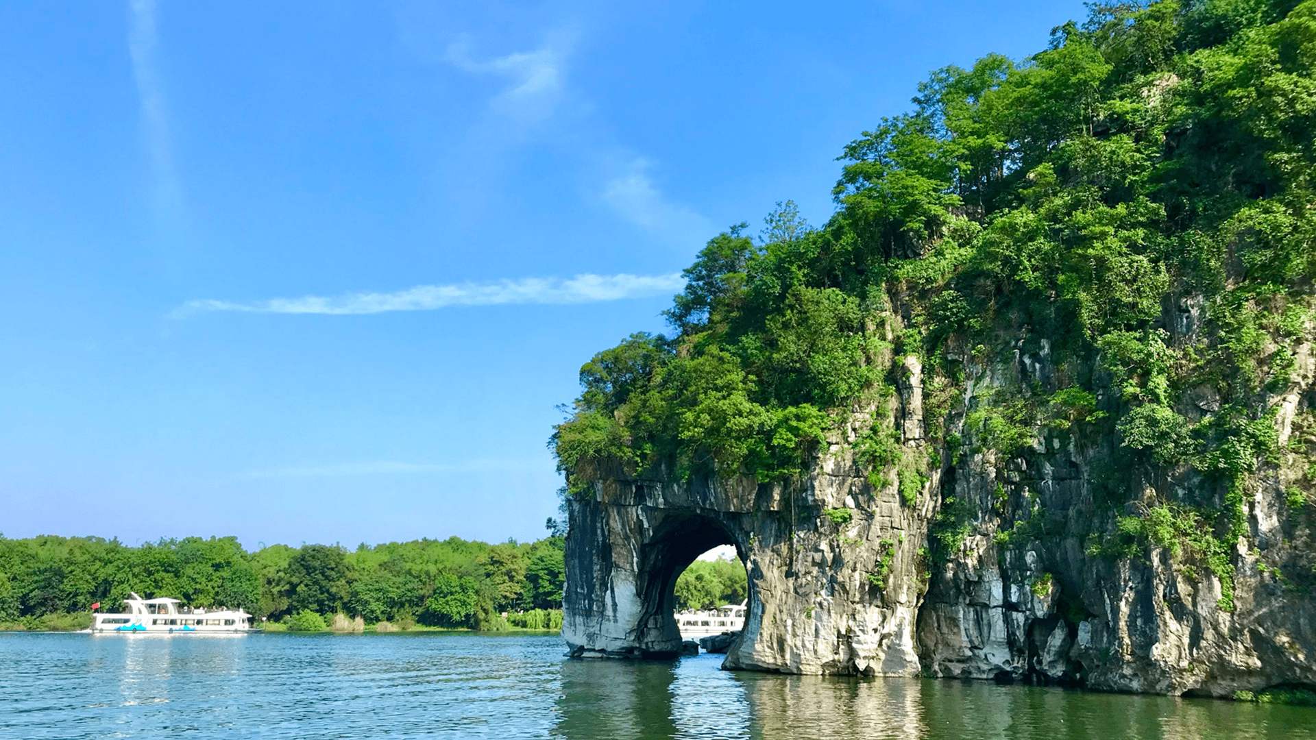 桂林旅游自由行攻略三天2晚