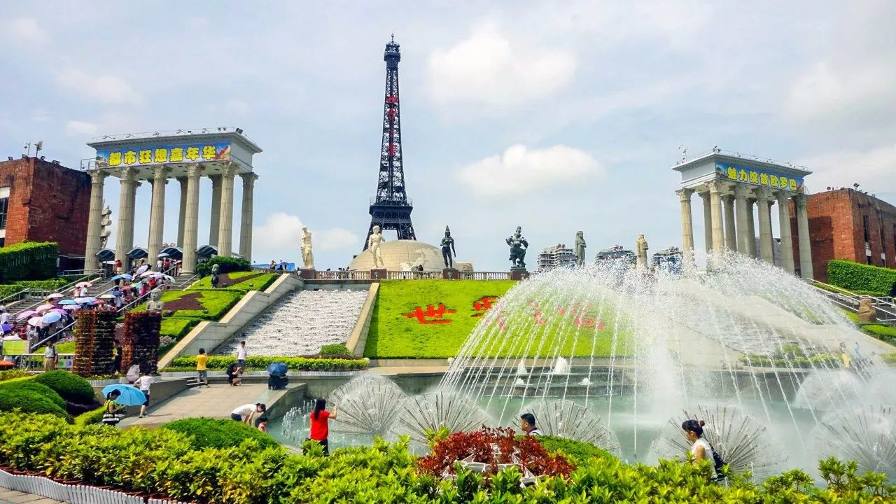 深圳旅游攻略景点推荐 深圳旅游攻略景点推荐图片