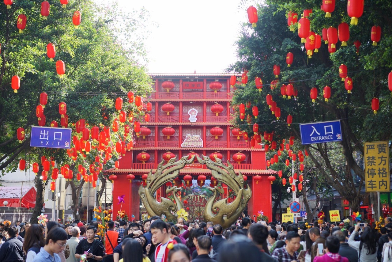 广东民间民俗文化的特征 广东地区的民俗文化