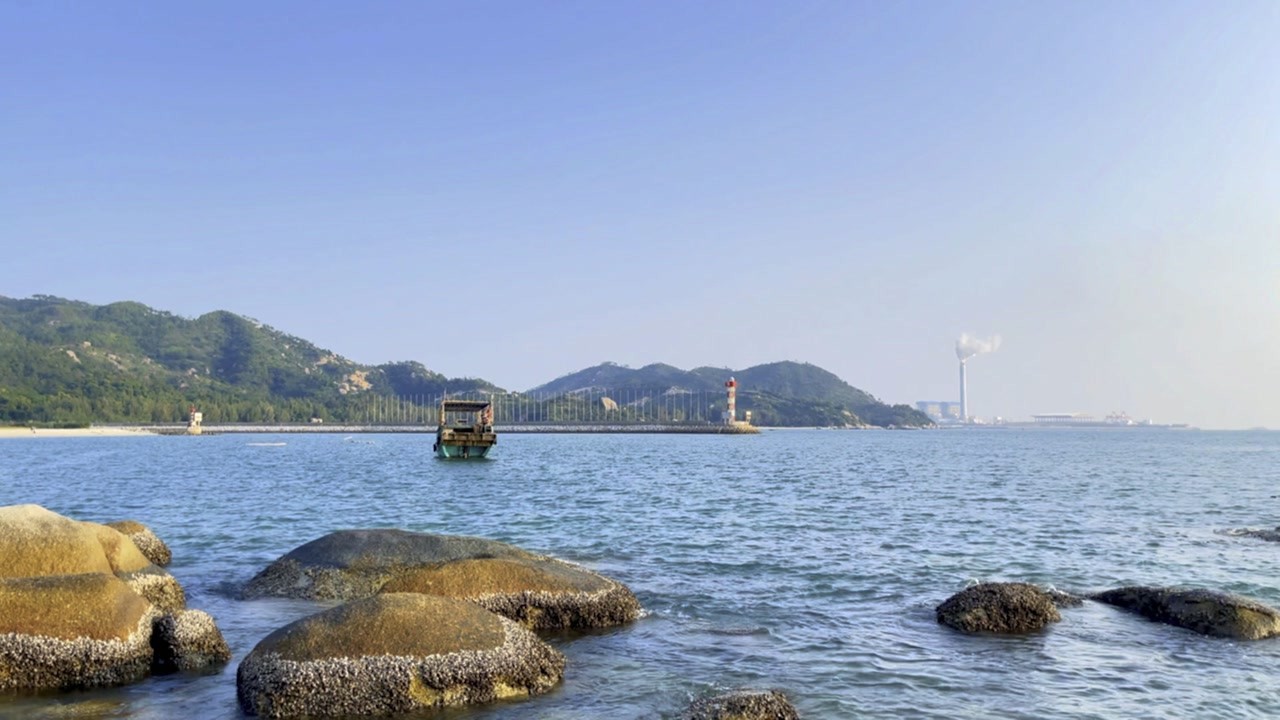 广东惠州旅游景点推荐 惠州适合老人的旅游景点