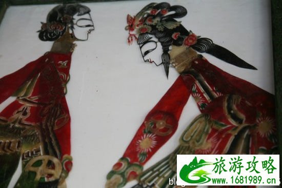 新浪旅游配图皮影戏 图北寒 的新浪博客