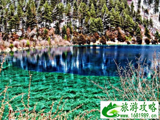 新浪旅游配图犀牛海 摄影草木谷子