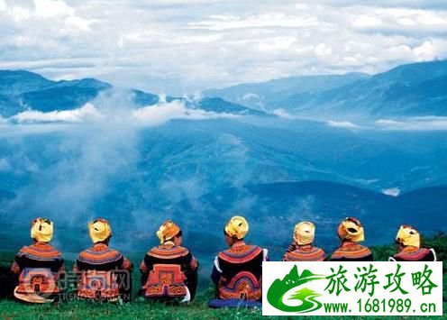 新浪旅游配图大凉山风情 图新 浪旅游 新浪旅游配图大凉山风情 图新浪旅游