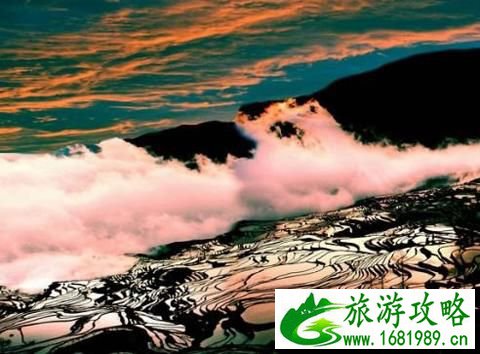 新浪旅游配图云南红河 图新浪旅游