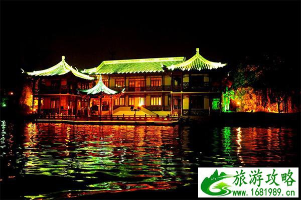 泰州晚上夜游的地方推荐 泰州晚上夜游的地方推荐