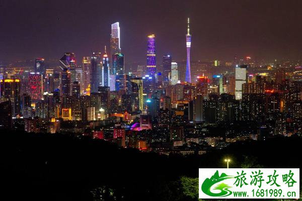 广州白云山旅游攻略 广州白云山旅游攻略
