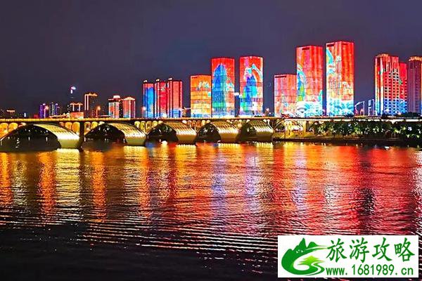 长沙晚上去哪里玩比较好 长沙夜游好去处推荐