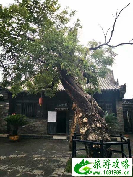 平遥古城三日游攻略 平遥古城三日游攻略