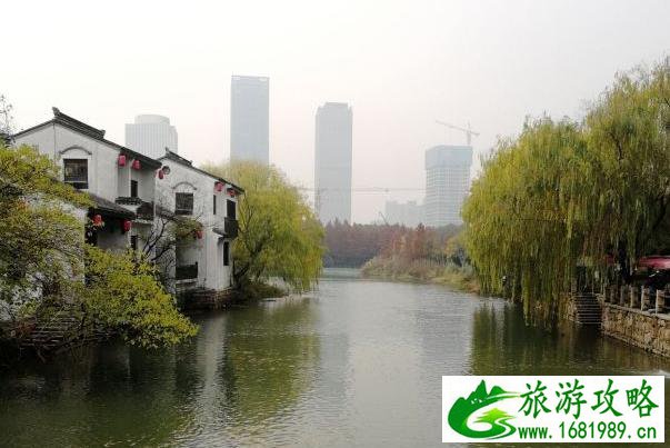 2022无锡的湿地公园有哪些 2022无锡的湿地公园有哪些