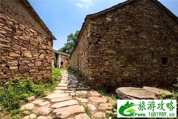 武汉周边小众景点推荐地