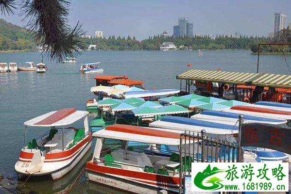 2022湖南烈士公园景点有哪些及有什么好玩的