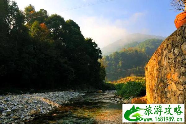 武汉周边小众景点推荐地