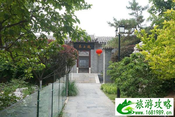 天津春季自驾一日游路线推荐 天津春季自驾一日游路线推荐