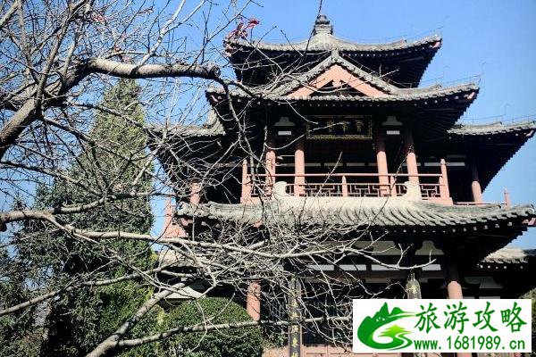 2022西安踏青去什么地方最合适