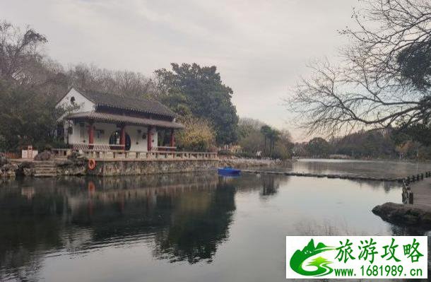 2022南京春季旅游最佳去处