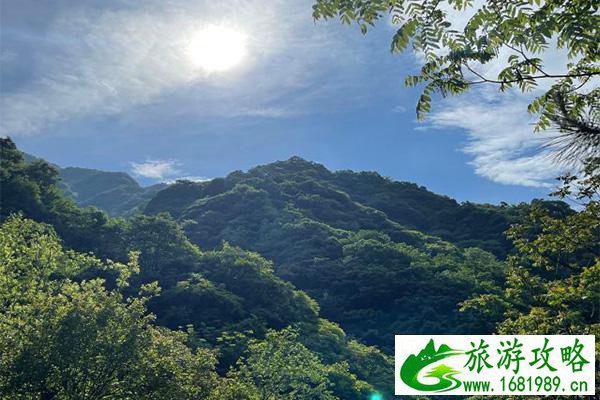 西安及周边适合爬山的地方有哪些