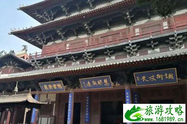 石家庄春季去哪里玩比较好