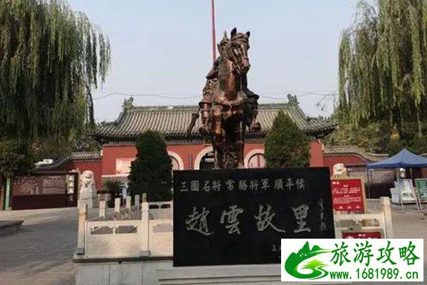 石家庄春季去哪里玩比较好