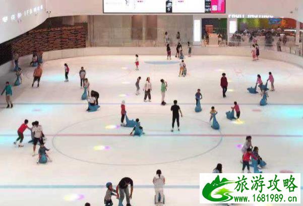 长沙哪里有滑冰的地方 长沙哪里有滑冰的地方