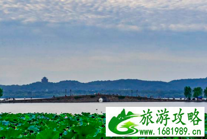 杭州西湖旅游攻略及门票价格