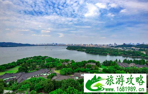 杭州西湖旅游攻略及门票价格